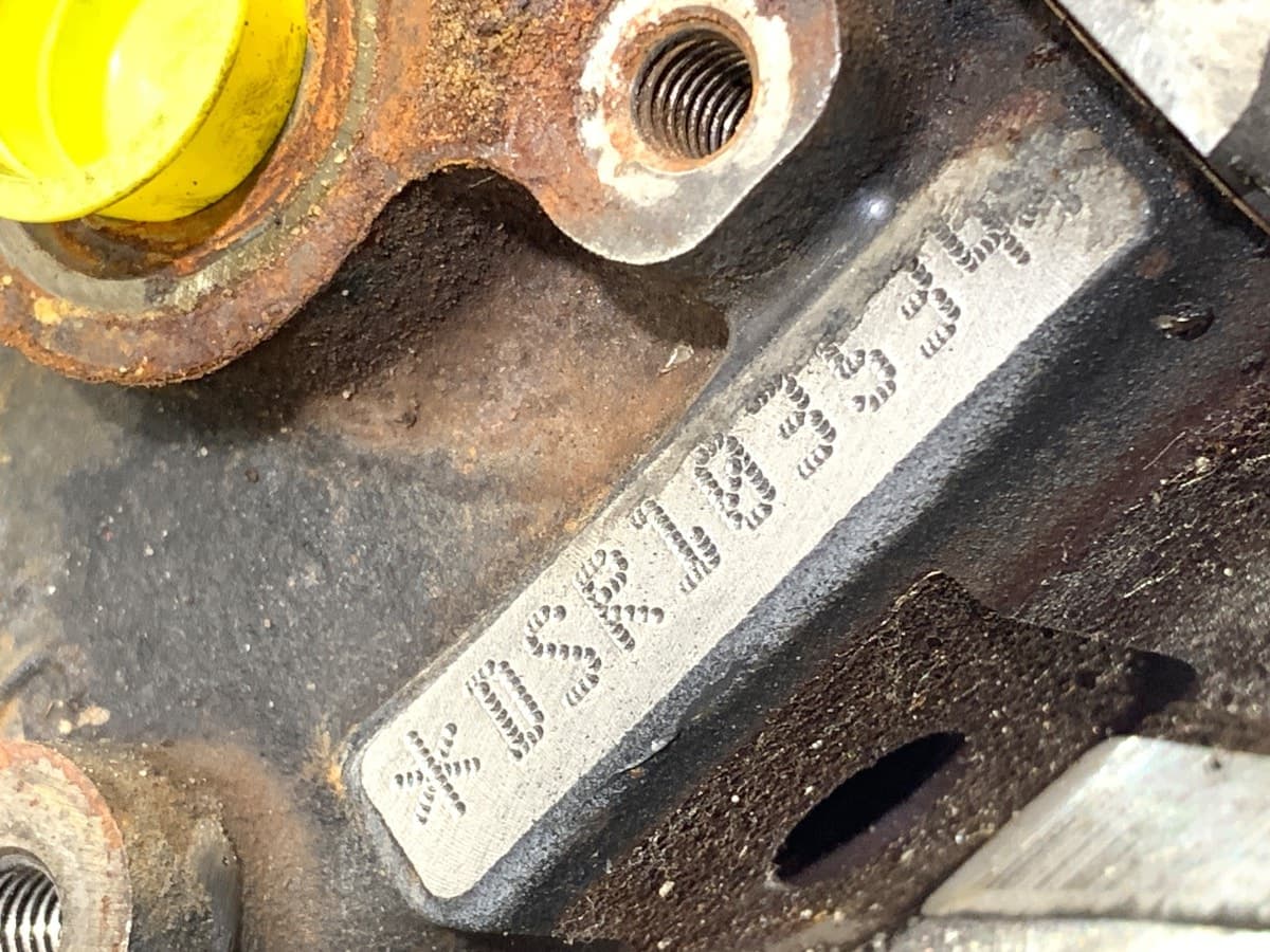 Moteur DSRB — vue 9
