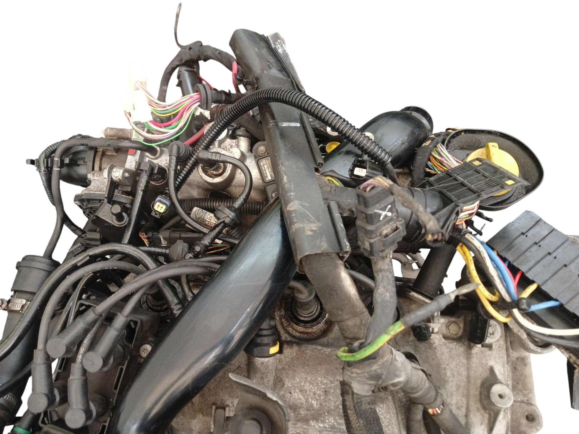 Moteur D4F 784 — vue 3