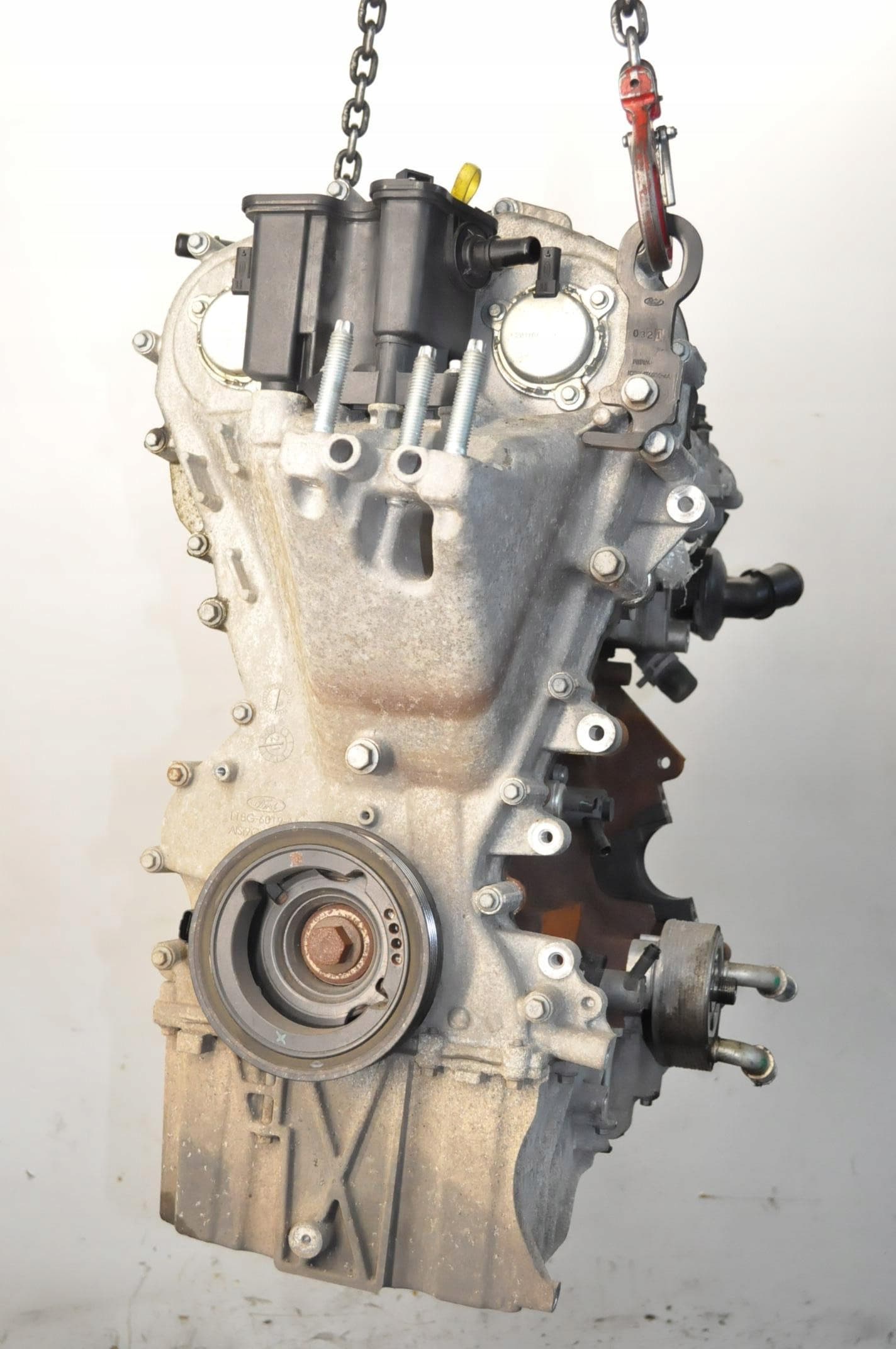Moteur M0JA — vue 5