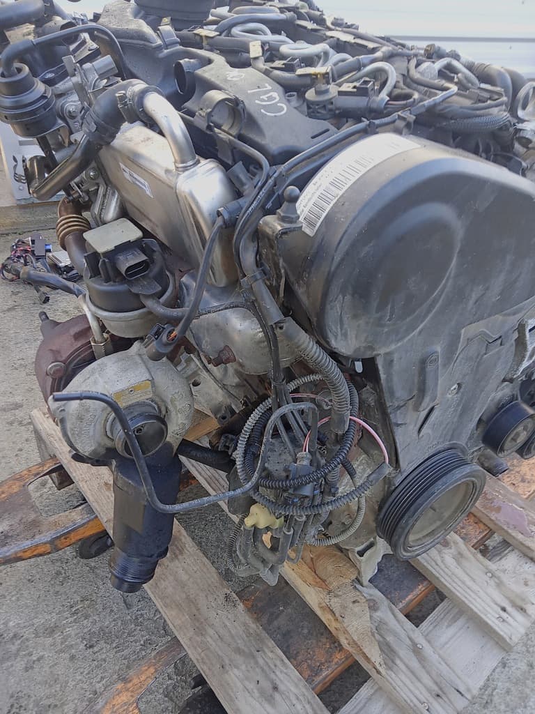 Moteur CGLA — vue 4