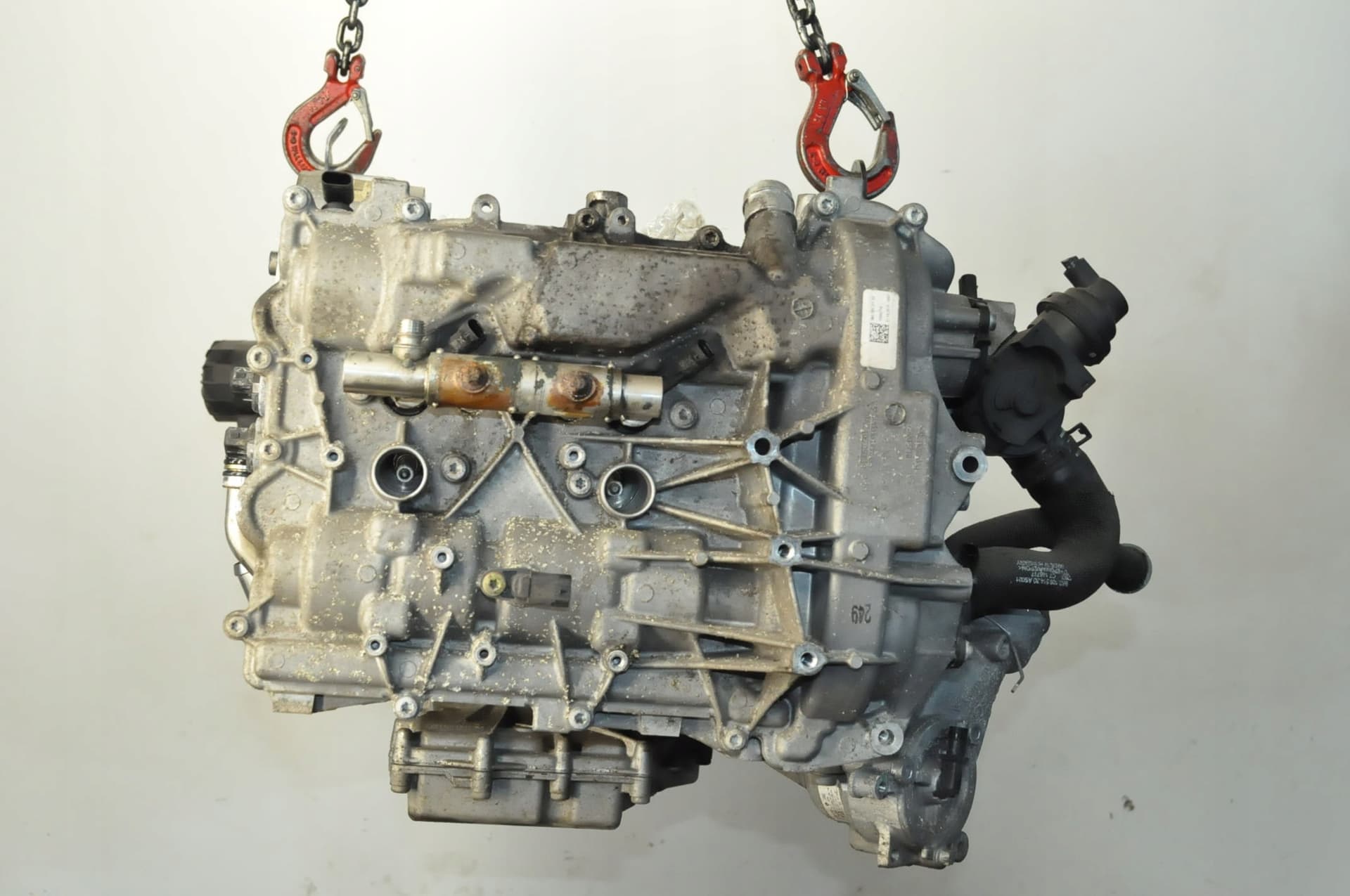 Moteur DNZC — vue 3