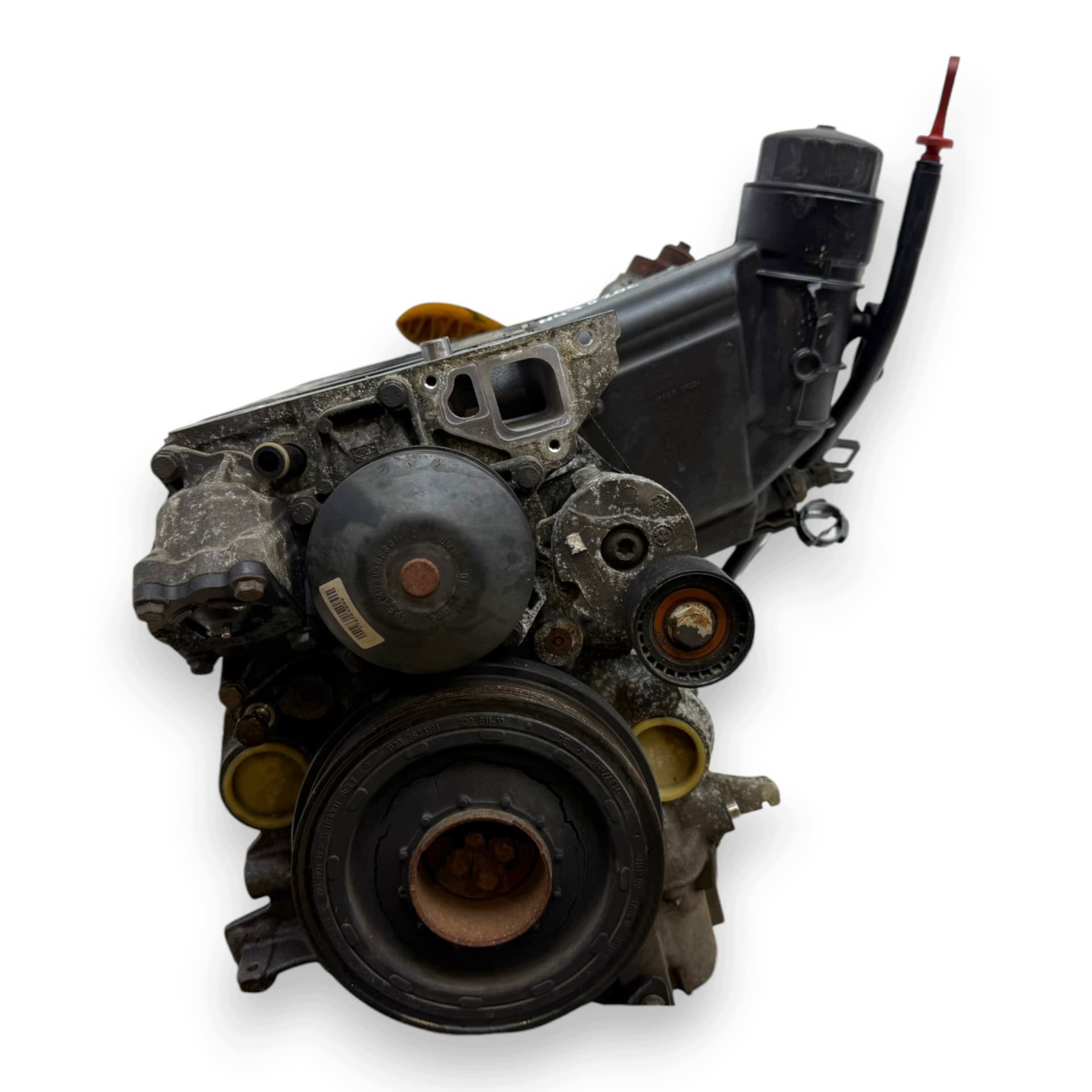 Moteur N47 D20 C — vue 8