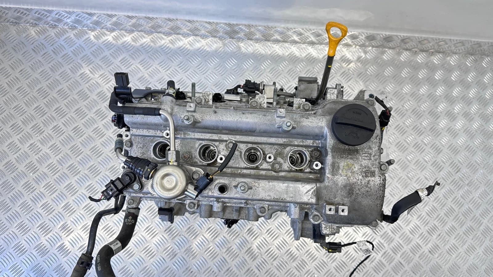 Moteur G4LD — vue 11