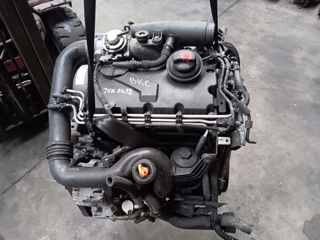 Moteur BXE pour Volkswagen Touran