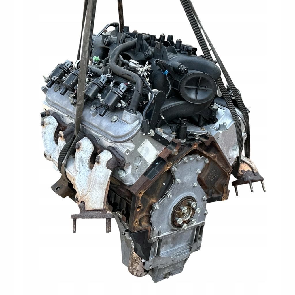 Moteur LM7 — vue 2