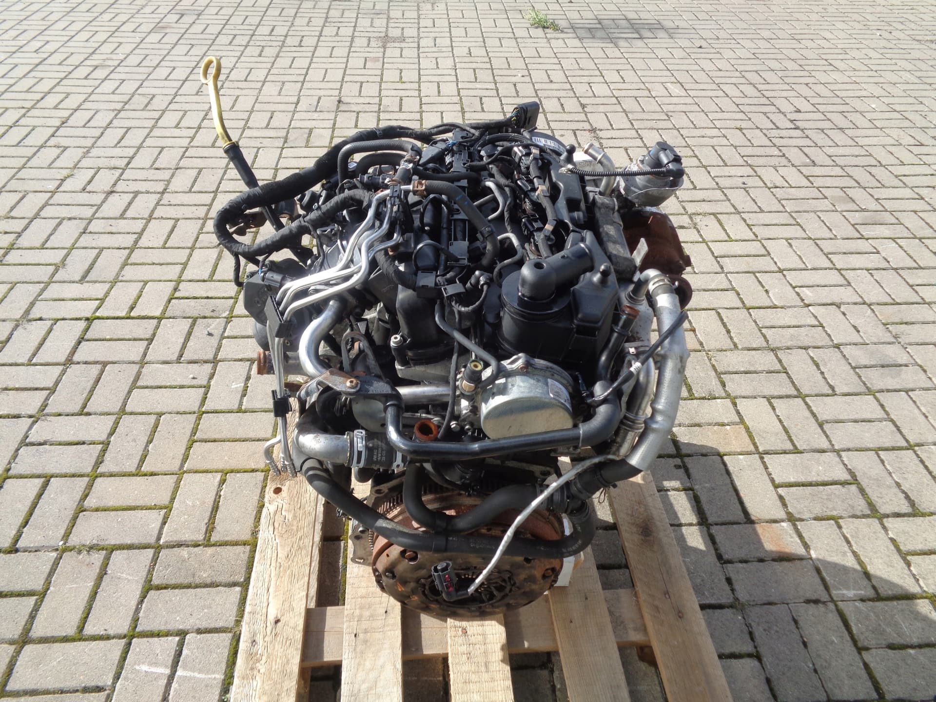 Moteur CKTB — vue 10