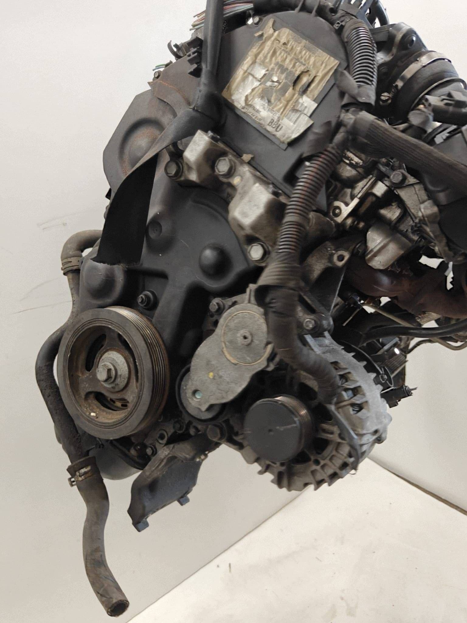 Moteur 152B (XD3TE) — vue 5