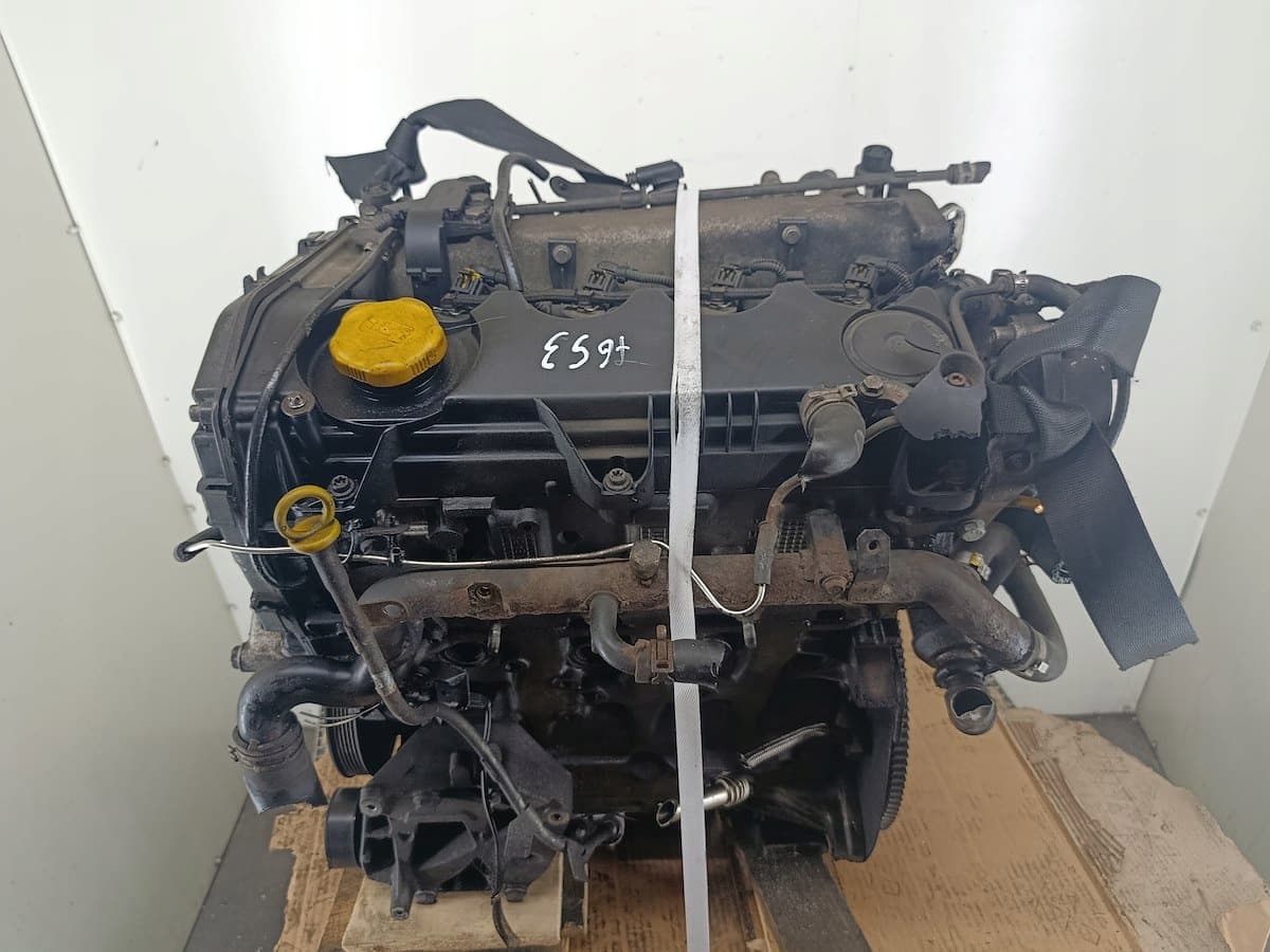 Moteur Z 19 DT - Image 1