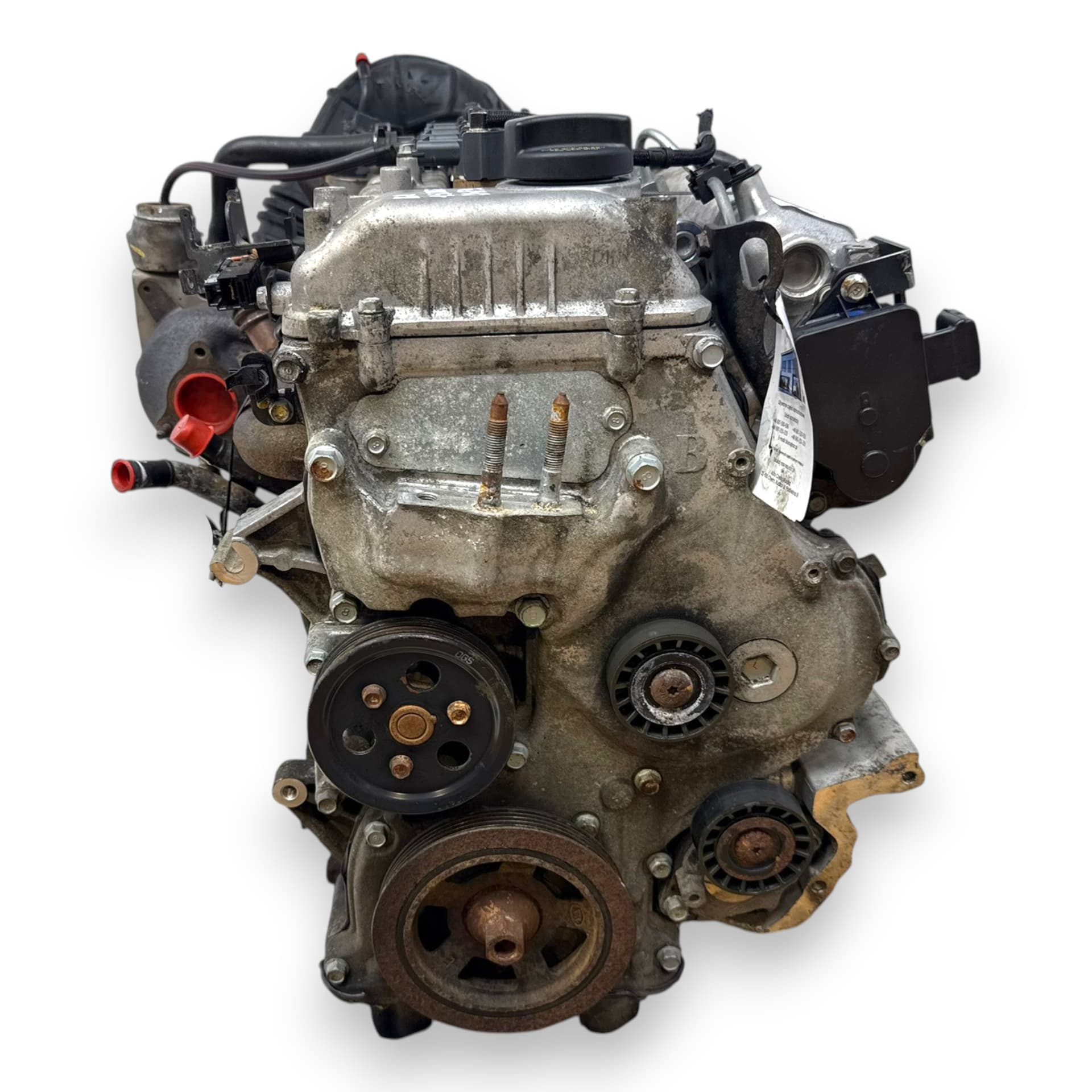 Moteur D4FA — vue 6