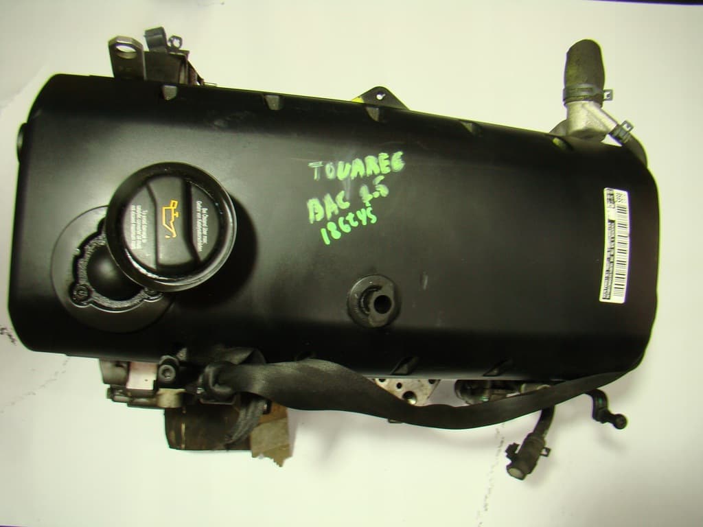 Moteur BAC pour Volkswagen Touareg