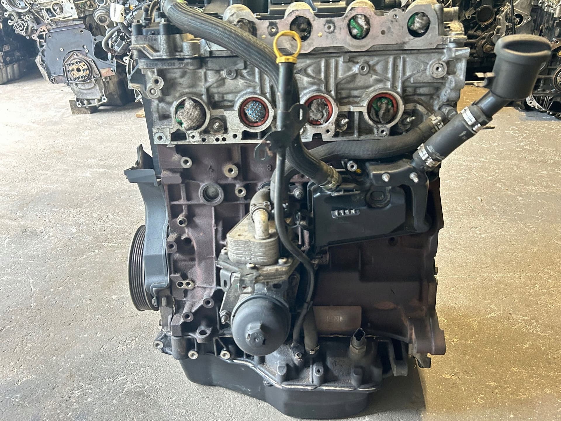 Moteur 224DT(DW12BTED4) — vue 5