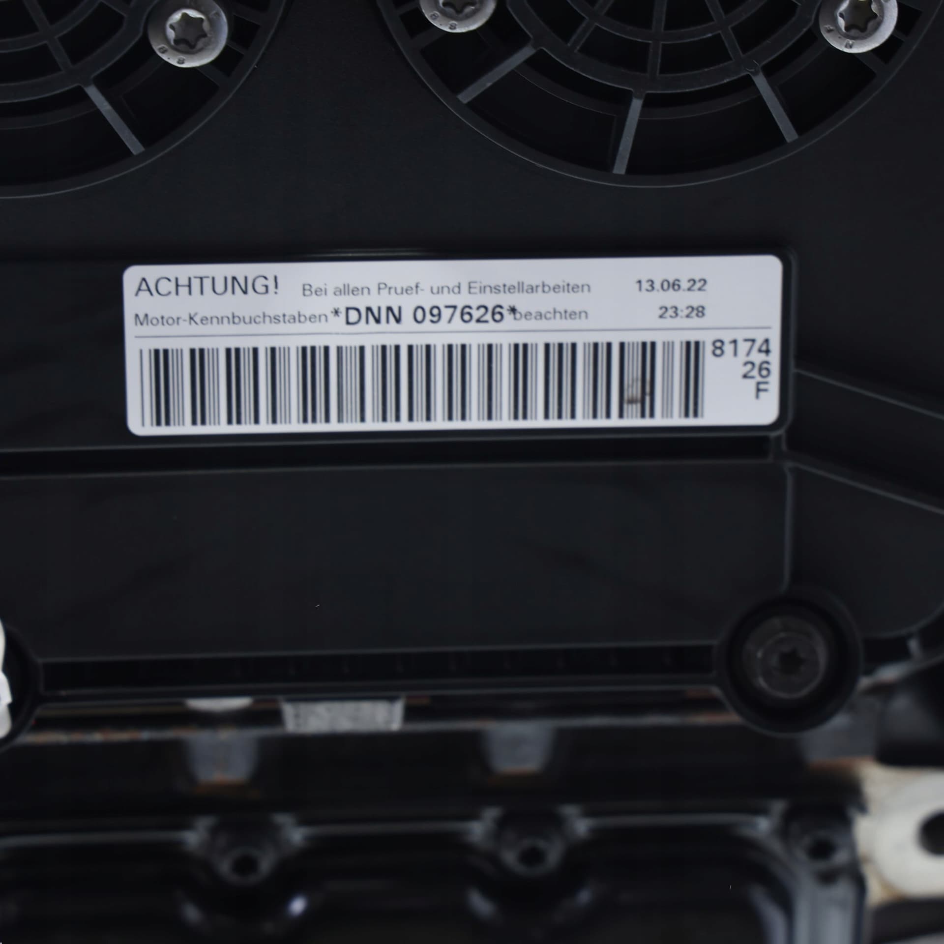 Moteur DNNA — vue 12