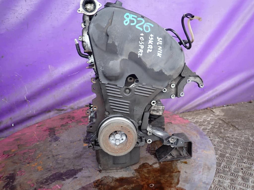Moteur ALH — vue 3