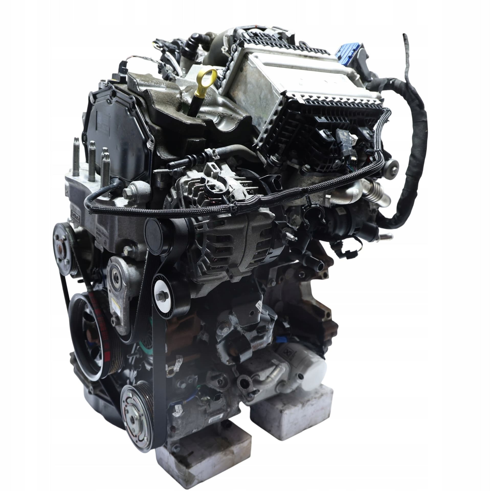 Moteur BJFA — vue 8