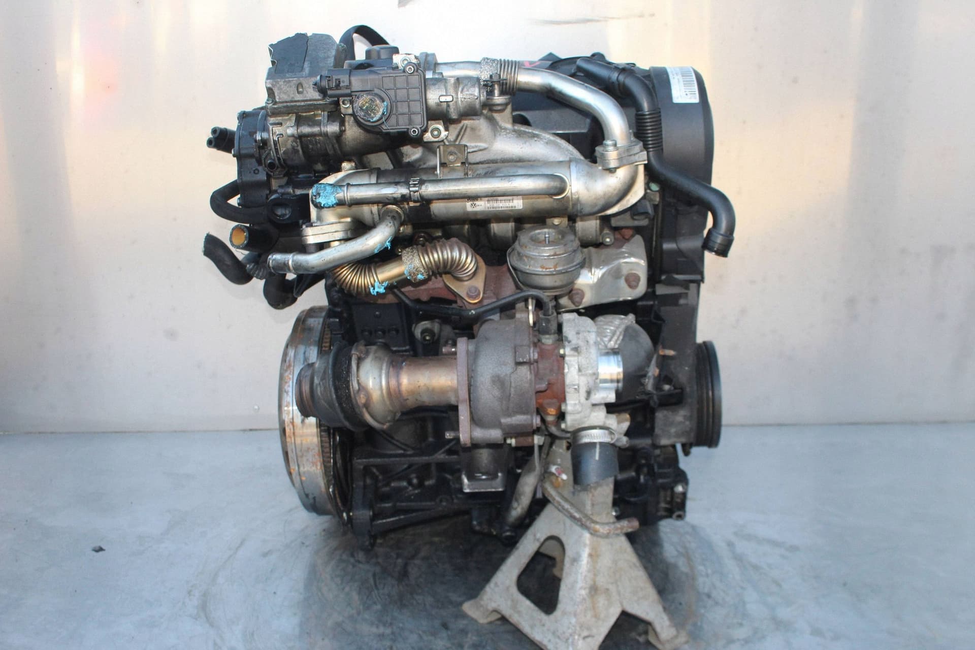 Moteur BRB — vue 10