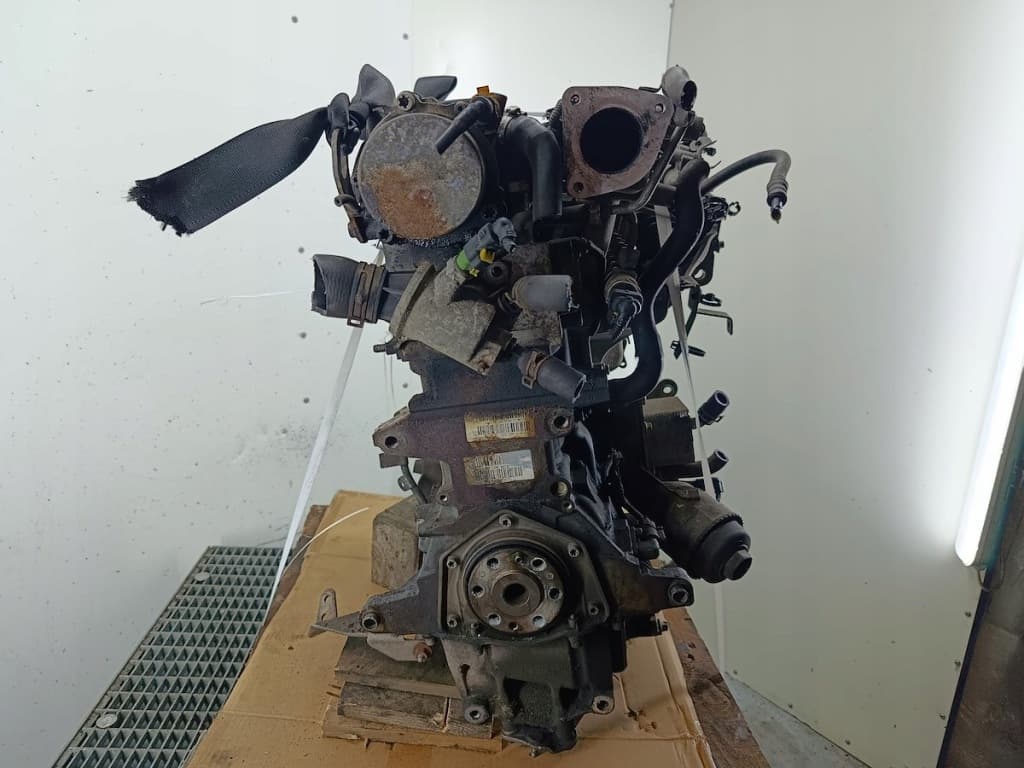 Moteur Z 19 DT — vue 4