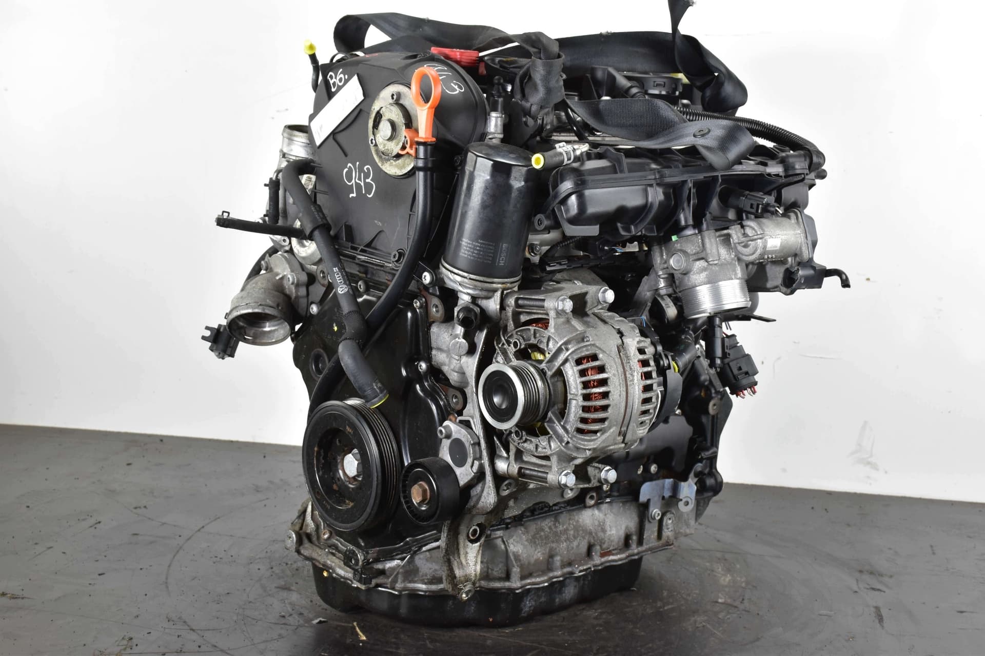 Moteur CAWB pour Audi A3 2.0 Petrol
