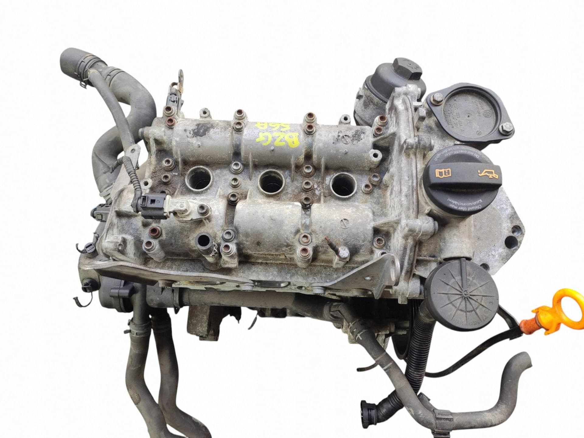 Moteur BZG — vue 7