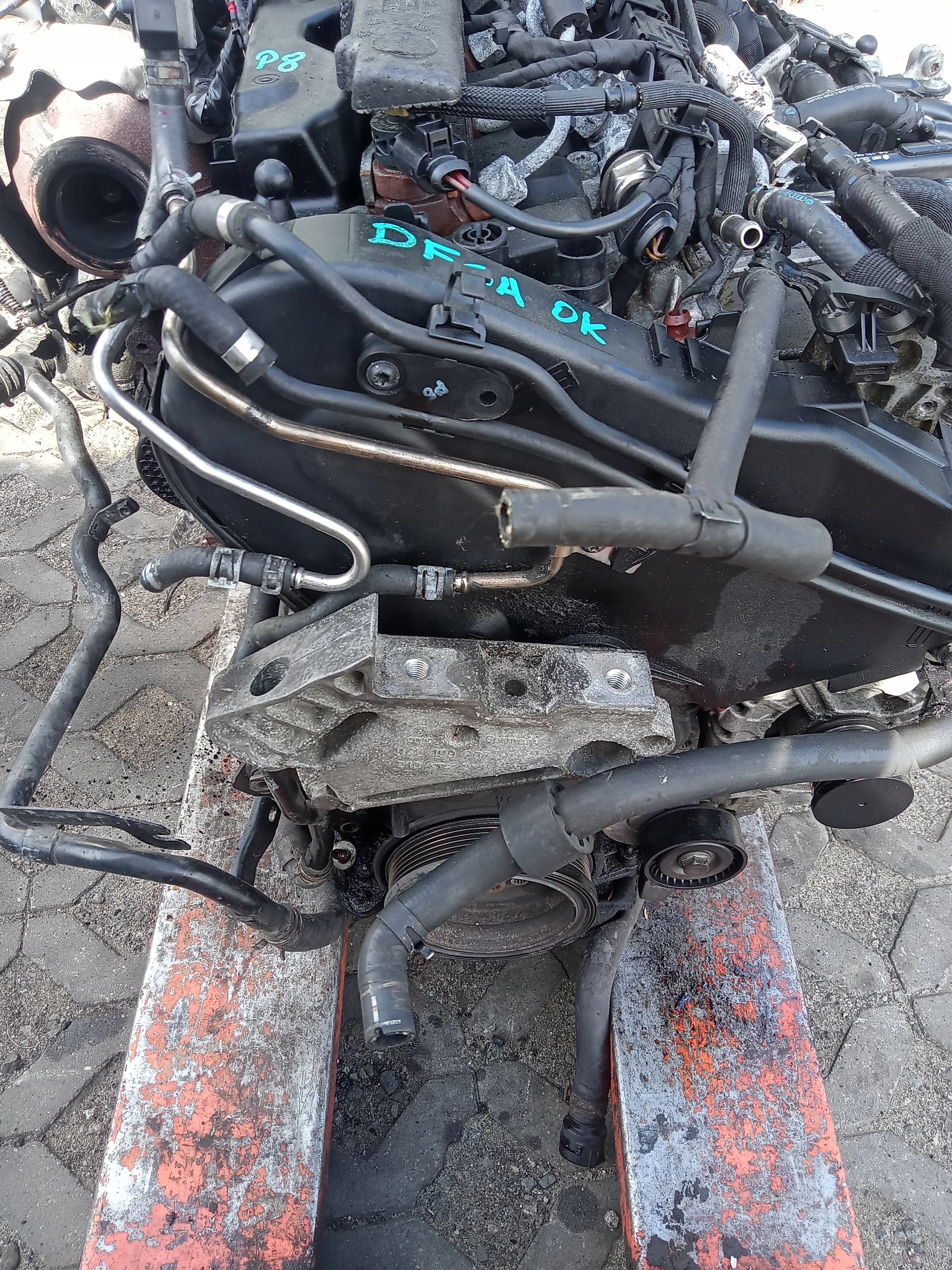 Moteur DFGB — vue 5