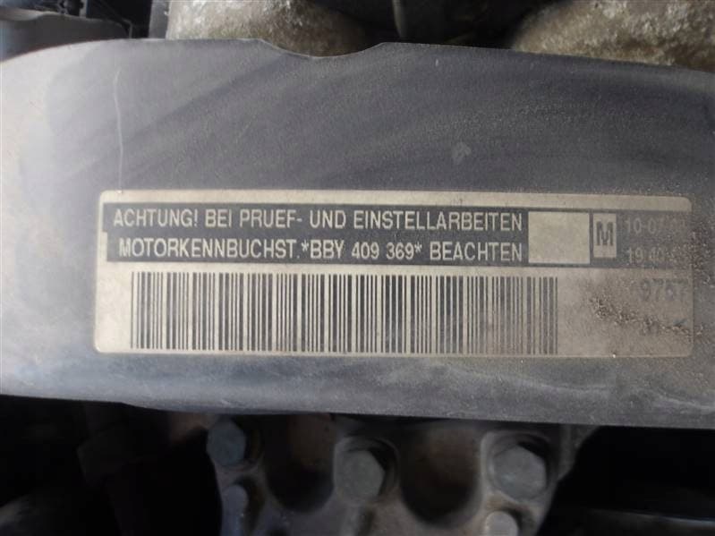 Moteur BBY — vue 2