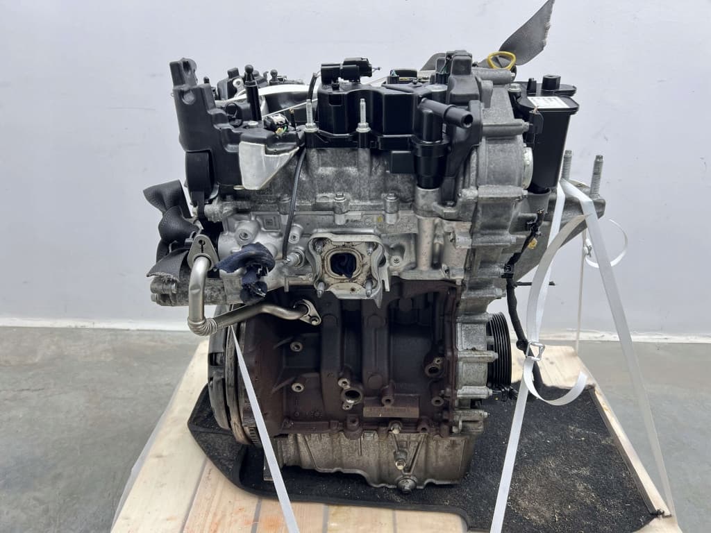 Moteur B7JC pour Ford Fiesta 1.0 Petrol