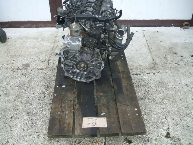 Moteur N22A1 pour Honda Fr-v
