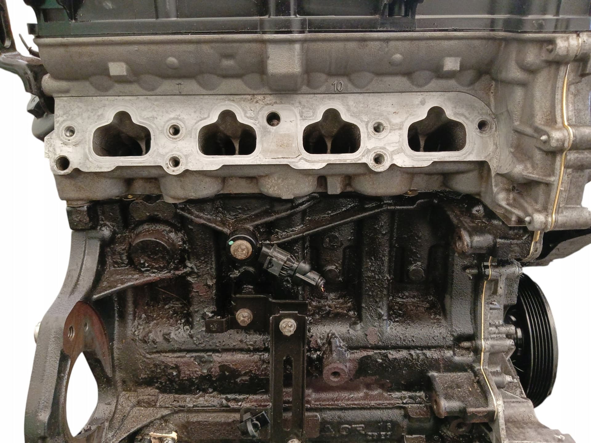 Moteur A 14 NET — vue 4