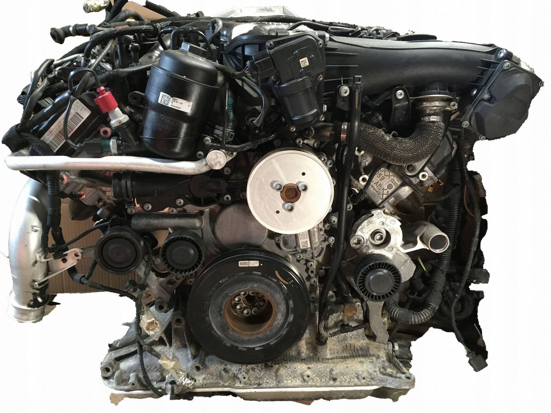 Moteur CTBC - Image 1
