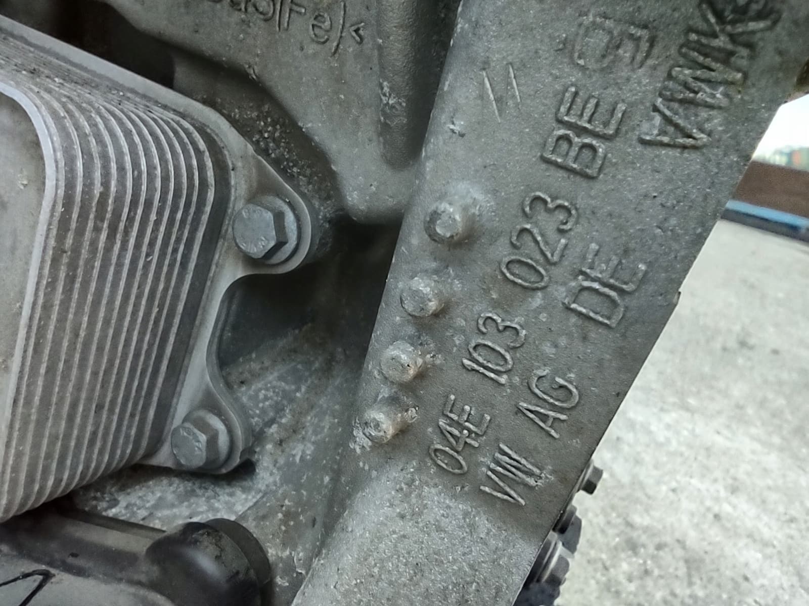 Moteur CYVD — vue 6