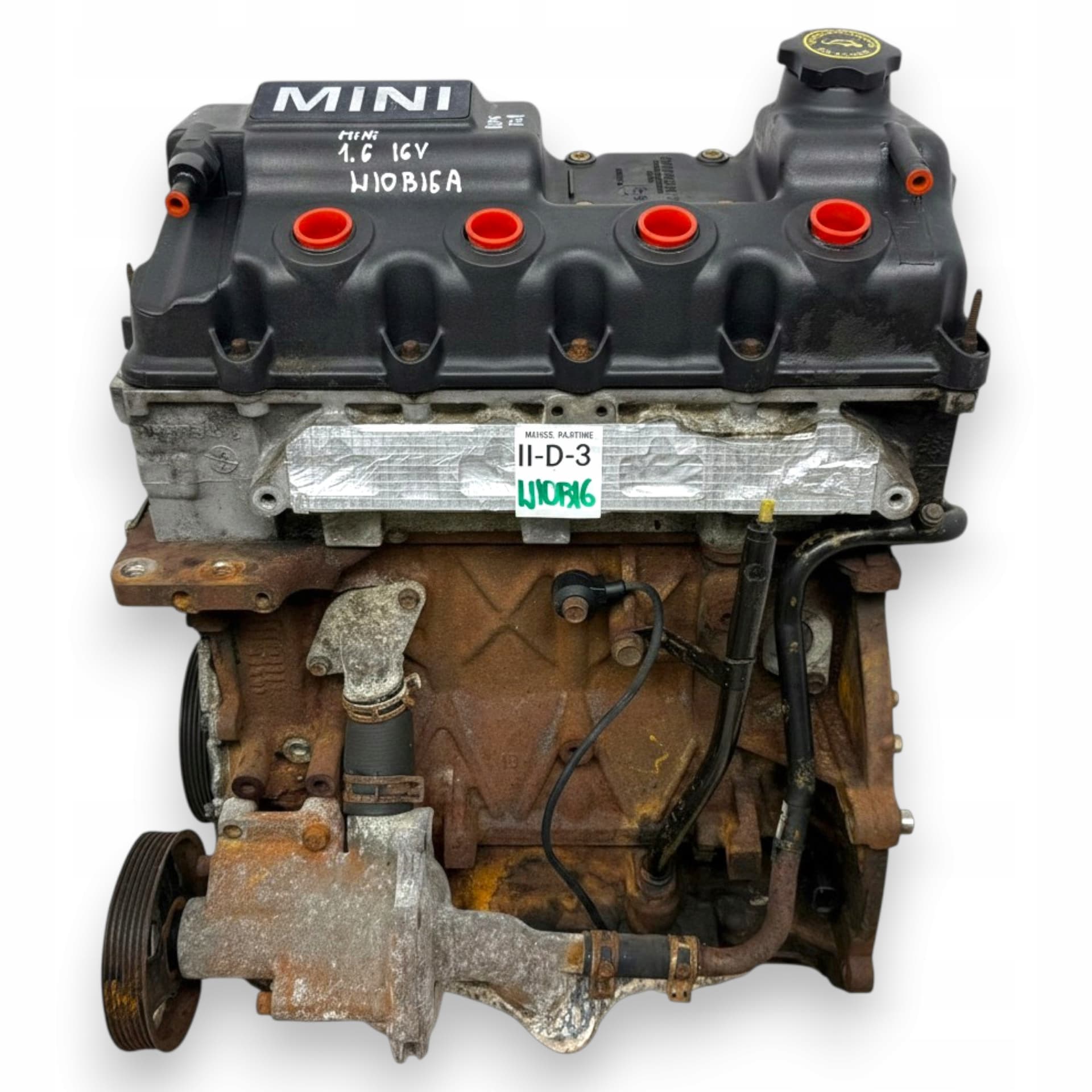 Moteur W10 B16 A - Image 1