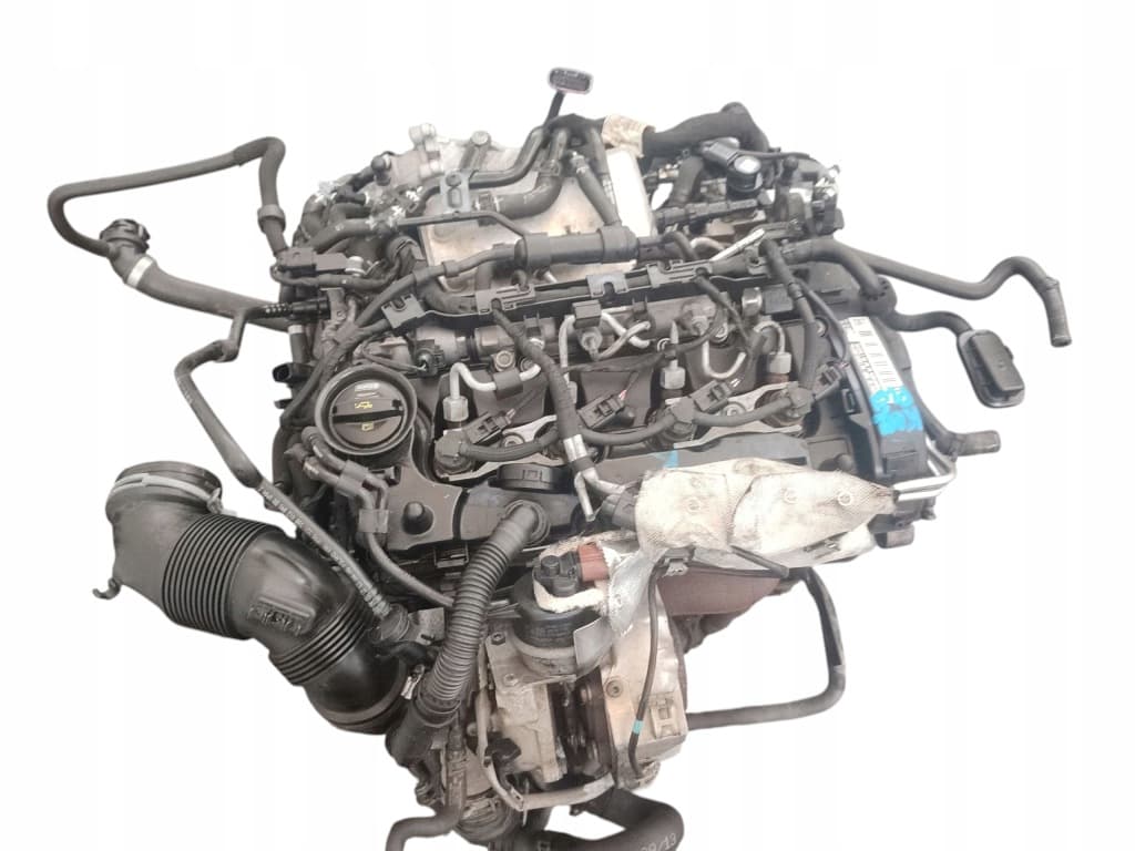 Moteur DCXA — vue 7