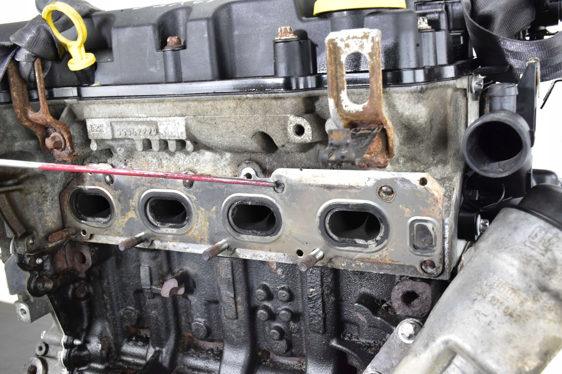 Moteur A 12 XER — vue 6