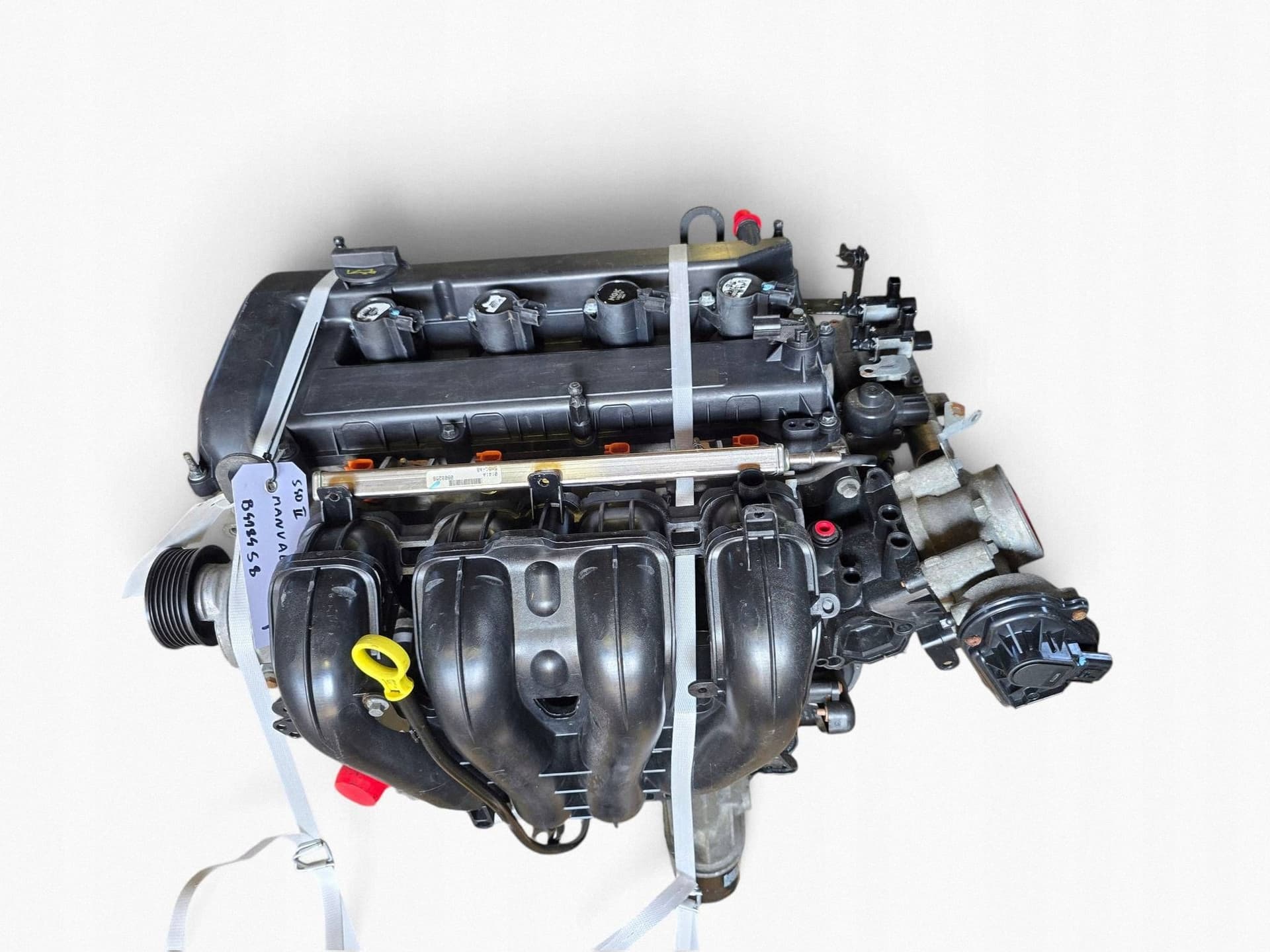 Moteur B 4184 S8 — vue 6