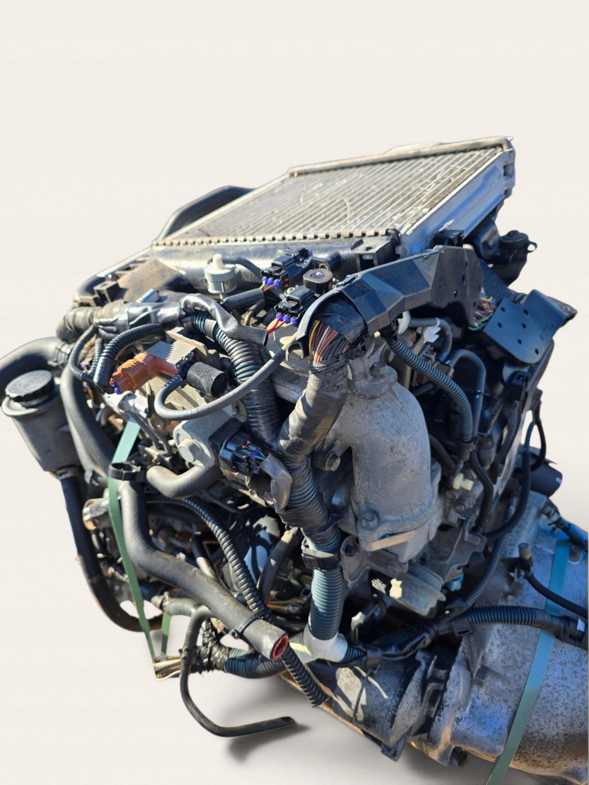 Moteur 1KD-FTV — vue 3
