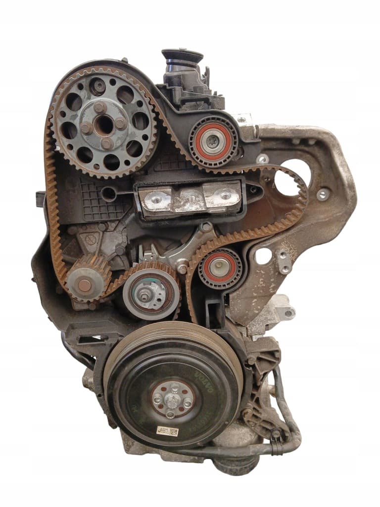 Moteur D 4204 T9 — vue 5