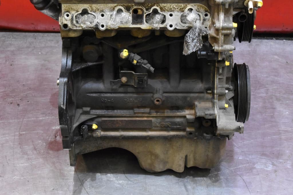 Moteur A 14 NET — vue 4