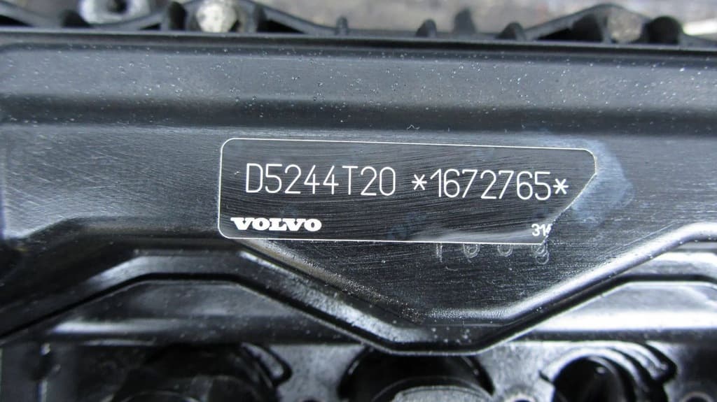Moteur D 5244 T20 — vue 3