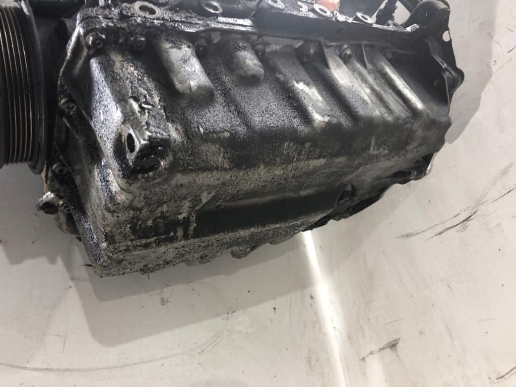 Moteur CXXB — vue 4