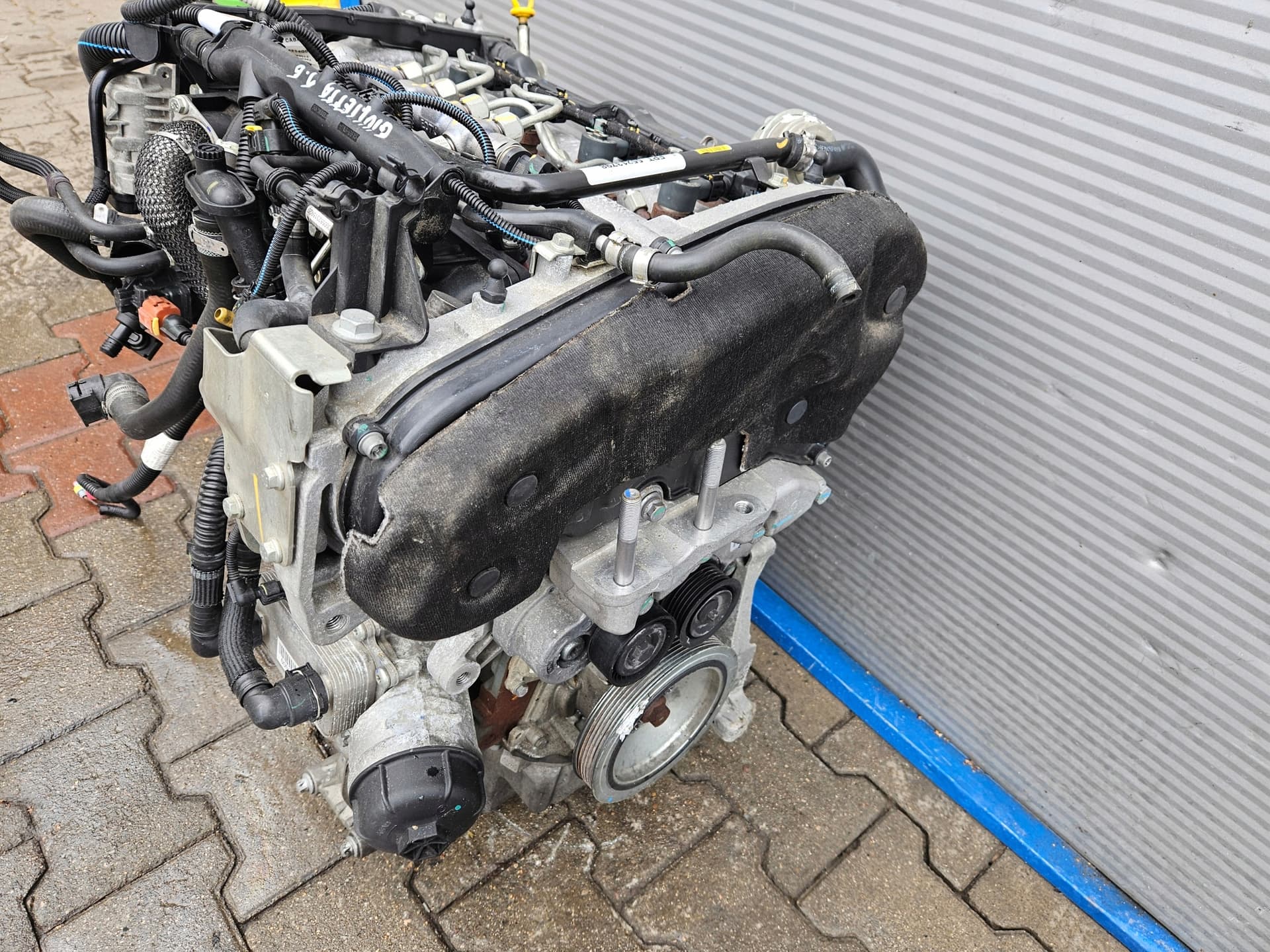Moteur 940 A3.000 — vue 13