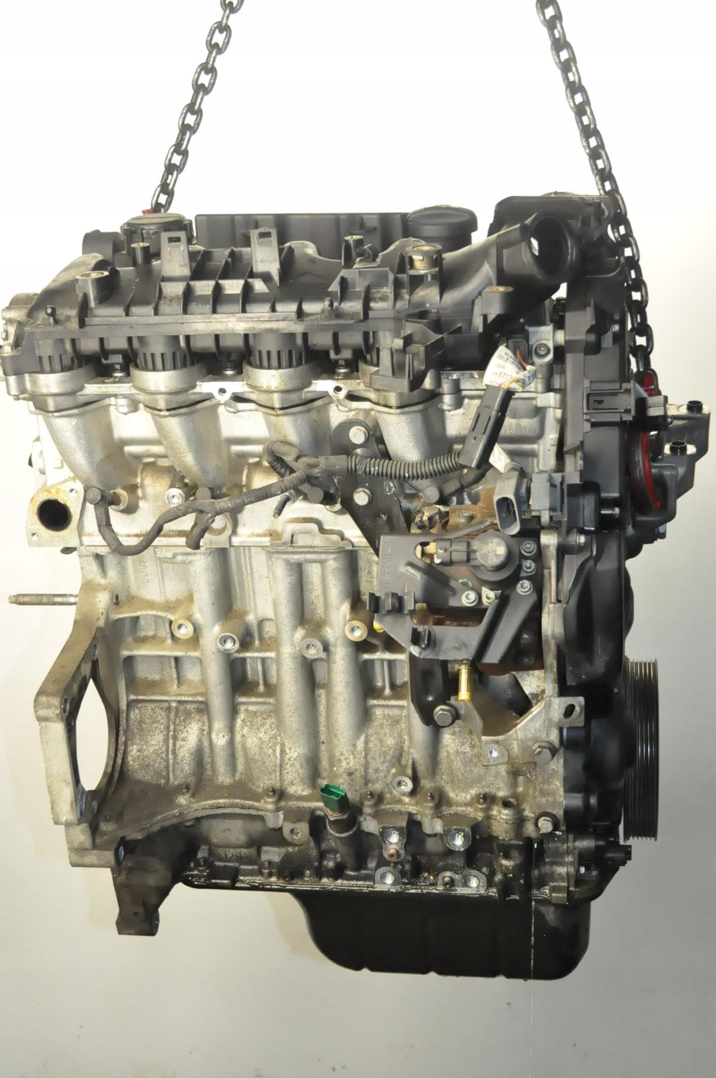 Moteur 9HV (DV6TED4B) pour Citroën C4 1.6 Diesel