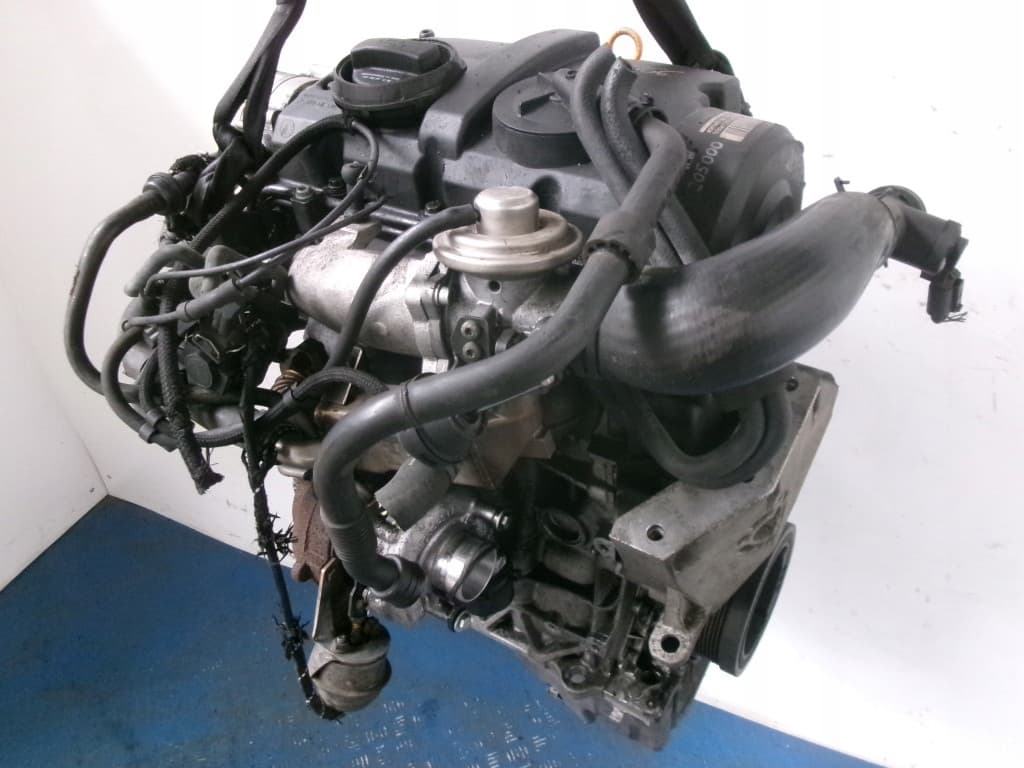 Moteur AKU pour Volkswagen Polo 1.7 Diesel