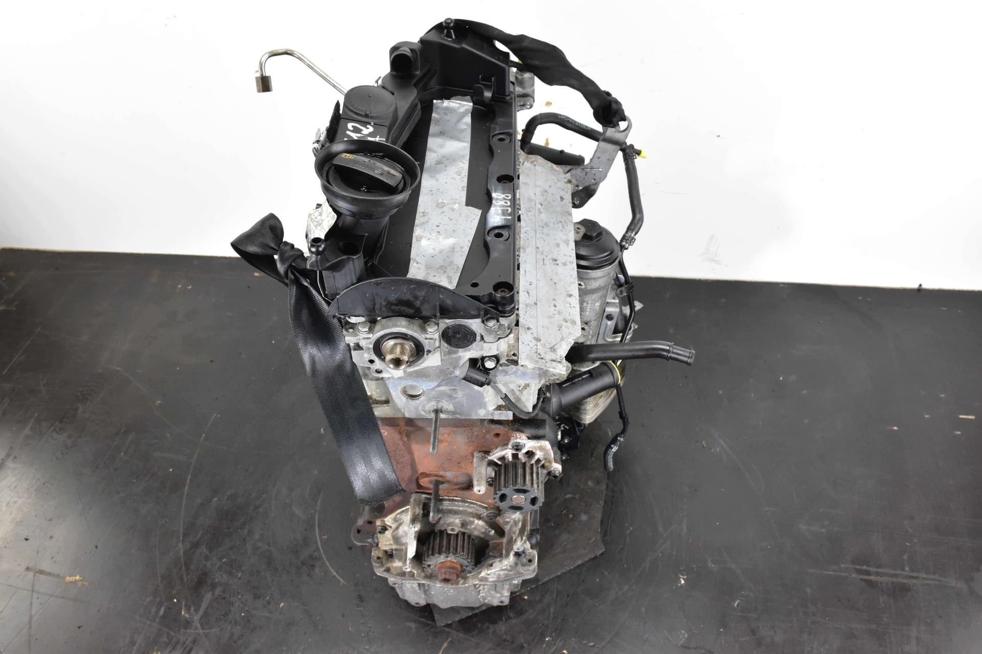 Moteur CBAA — vue 10