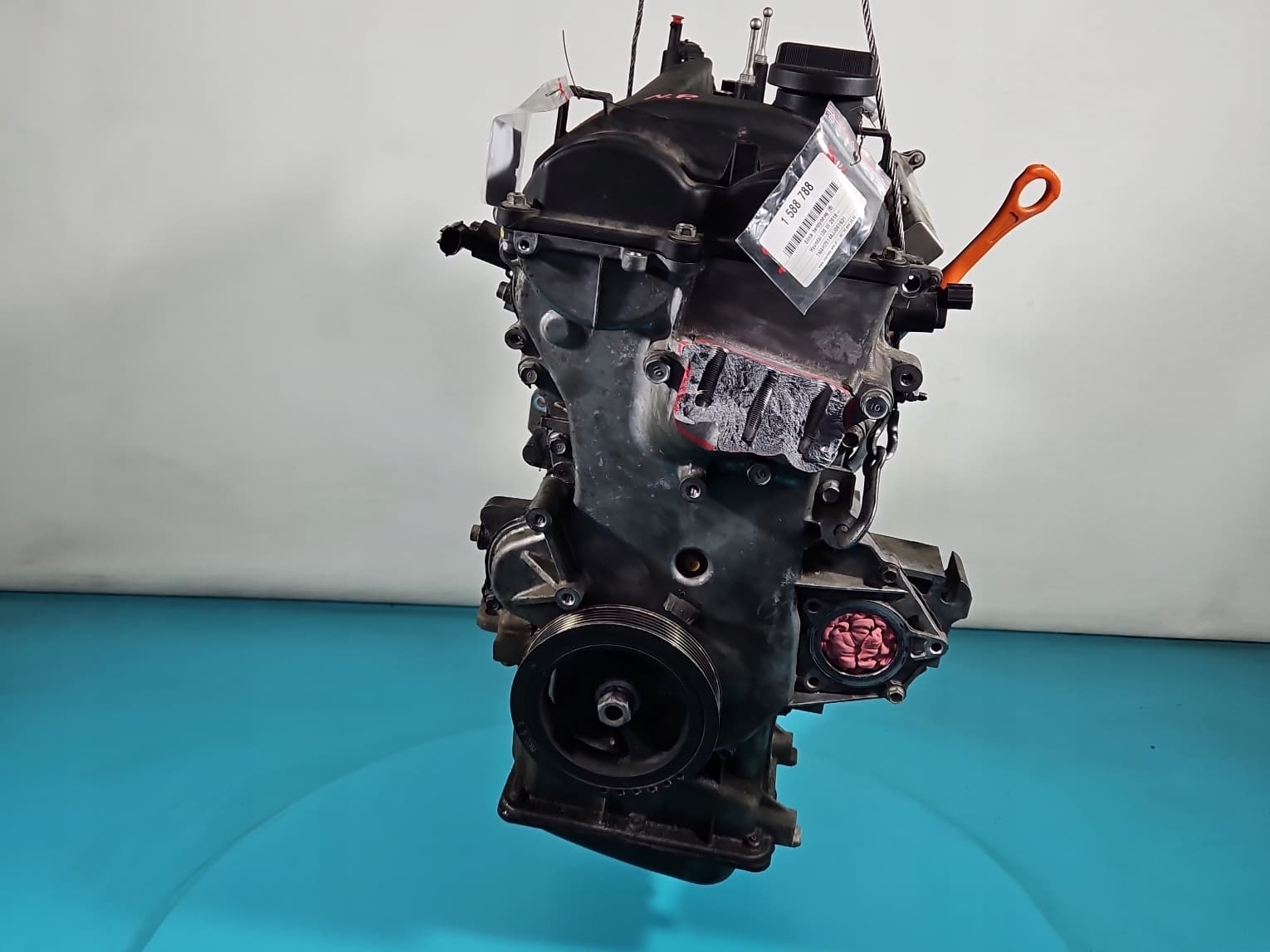 Moteur G4LC — vue 4