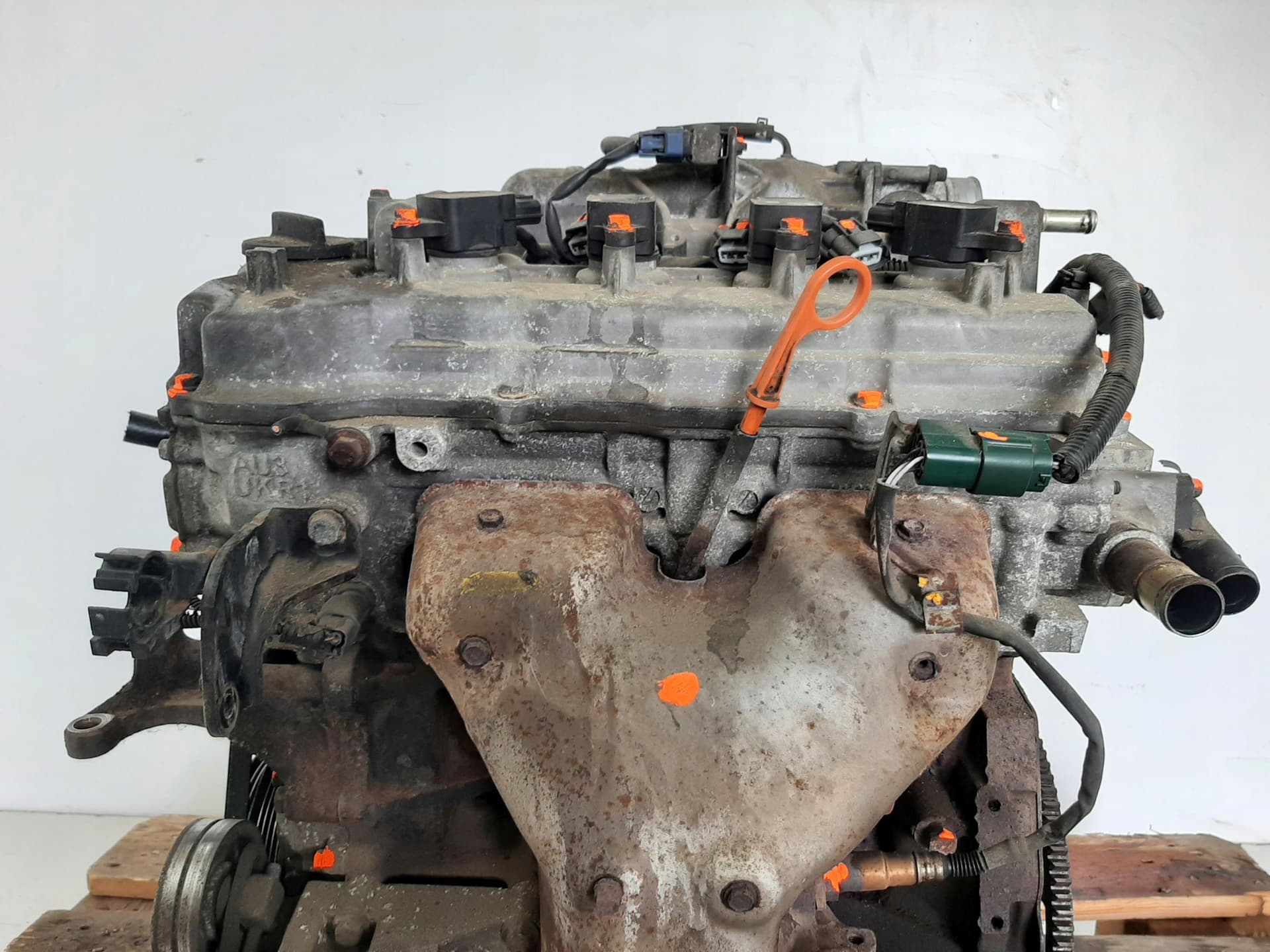 Moteur QG18DE — vue 8