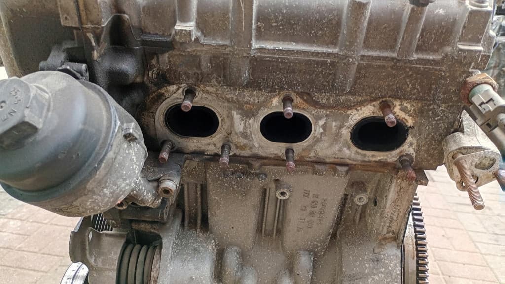 Moteur BME — vue 6