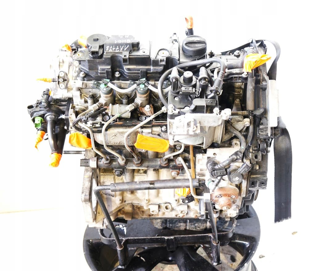 Moteur 8HR (DV4C) pour Citroën C3