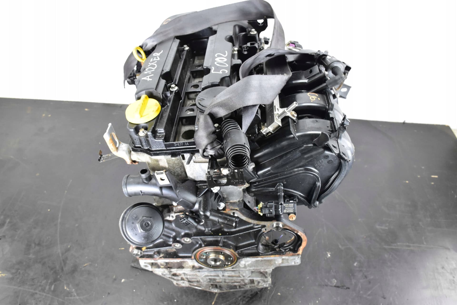 Moteur A 12 XER — vue 7
