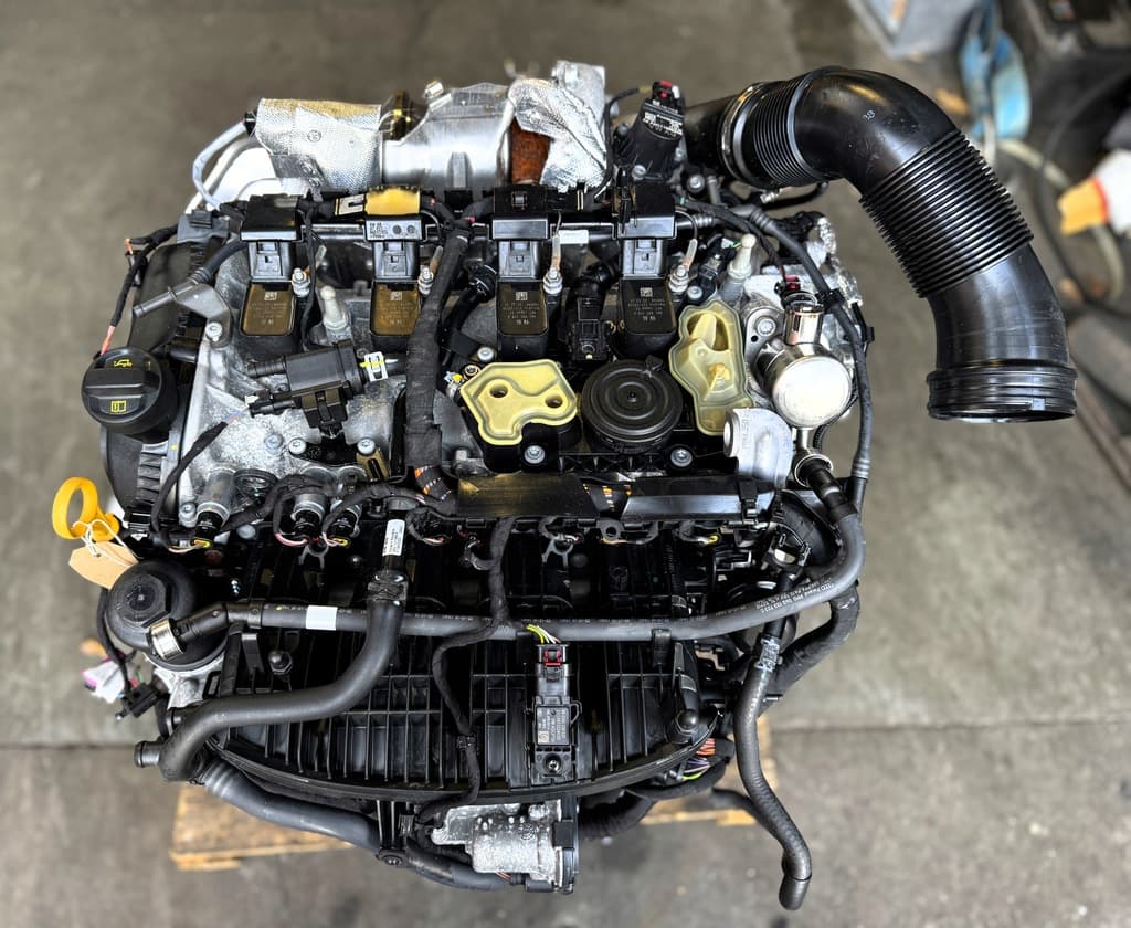 Moteur DNNA pour Skoda Octavia