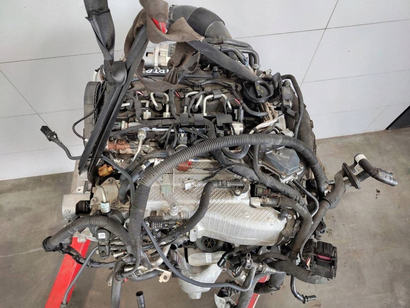 Moteur DTPA — vue 5