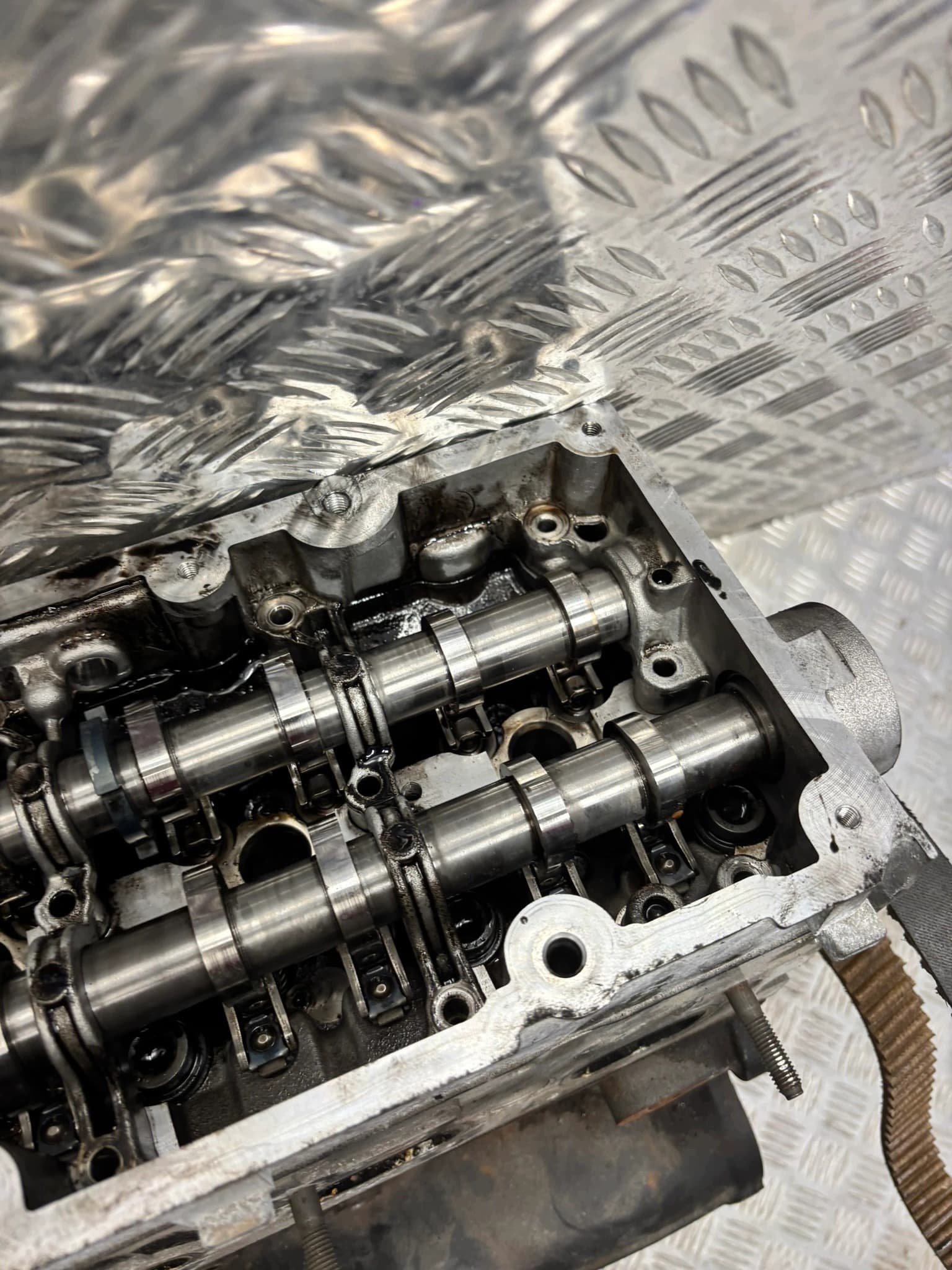 Moteur DNAA — vue 4